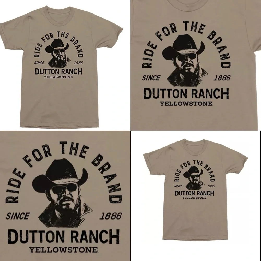 Yellowstone Rip tee - Picture 3 of 14